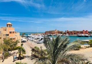 Warm Studio MB1 at Marina El Gouna - Hurghada - 2