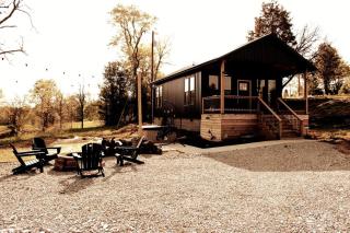 Bourbon Barrel Cottages #5 on Ky Bourbon Trail - 0