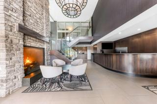 Best Western Plus Banff International Lodge - Banff - 9