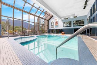 Best Western Plus Banff International Lodge - Banff - 7