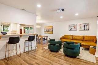 Serene Oasis Sauna and Cinema - Paso Robles - 6