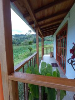 Ancestral Cabaña - San Vicente - 2