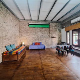 Loft amplio y luminoso con cochera - Rosário - 0