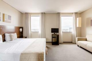 Flat espaçoso, localização privilegiada ap 1507 - 2