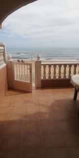 Frente al mar - La Mata - 5