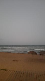 Frente al mar - La Mata - 4