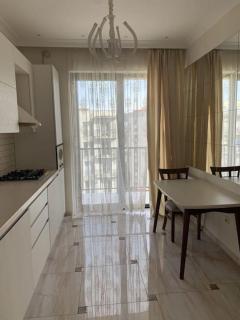 Видовая современная квартира - 6