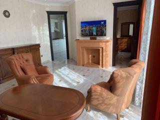 Видовая современная квартира - 9