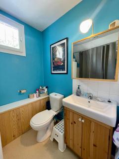 Appartement-magnifique terrasse - Saint-Hilaire - 3