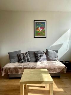 Appartement-magnifique terrasse - Saint-Hilaire - 5