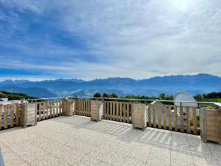 Appartement-magnifique terrasse - Saint-Hilaire - 0