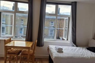 Urban Retreat Studio For Family - Londra - 5