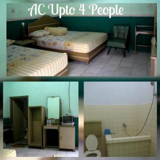 Hotel Anugerah Bondowoso - 8