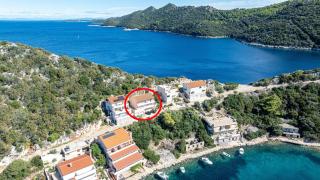 Apartments by the sea Zaklopatica, Lastovo - 12452 - Lastovo - 0