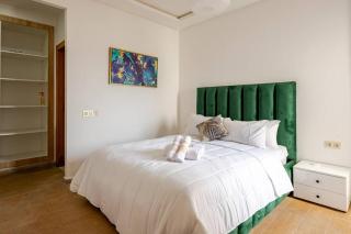 Residence GYA Beach - Luxe Moderne et Confort à Harhoura accès plage - Temara - 9