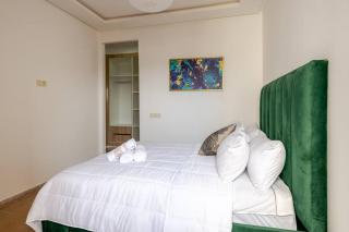 Residence GYA Beach - Luxe Moderne et Confort à Harhoura accès plage - Temara - 2