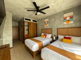Suite de Gran Lujo en Tulum - Tulum - 8
