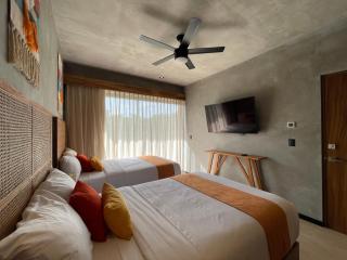 Suite de Gran Lujo en Tulum - Tulum - 9