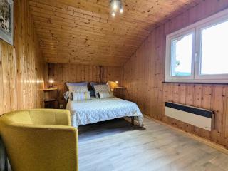 Chalet de Montagne Chaleureux avec Cheminée, Terrasse et Proche Ski - FR-1-589-2 - Anould - 1
