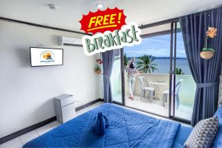 Happy Jomtien - Beachfront - Jomtien Beach - 0
