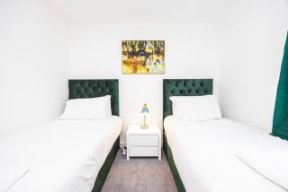 Garland Central City Apartment 3 - Londra - 5
