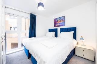 Garland Central City Apartment 3 - Londra - 8