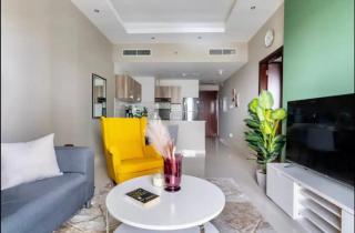 1BR Hera Tower - Dubái - 6