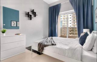 1BR Hera Tower - Dubái - 1
