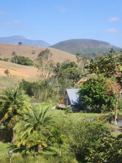 Cabana do lago no Sitio Paraiso Joao de Barro - 7