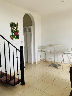A6 PL Near the Beach 1bed 1bath private terrace - Tamarindo - 6