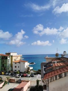Terrazza Calanca - Marina di Camerota - 0