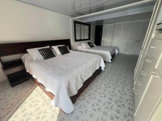 Relax Apt A 1 cuadra de playas - 9