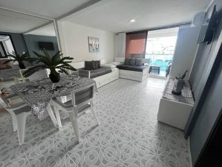 Relax Apt A 1 cuadra de playas - 7