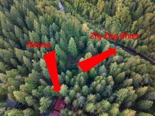 Whispering Pines - Cabin w hot tub - Rhododendron - 7
