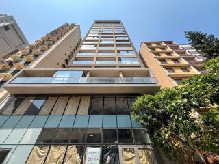 Belint Bela Cintra: A 5 Minutos da Paulista com Piscina no Rooftop - São Paulo - 8