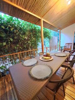 Colibrí Villa, 800 m from Beach - 1