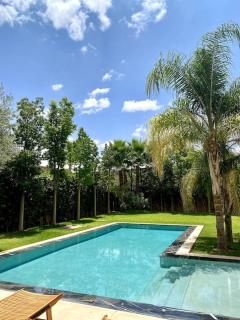 Villa P1 avec Piscine Chauffée - Marrakech - 6