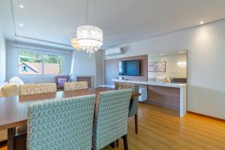 Apartamento Lindo e Completo 3 Suítes e Quarto no Centro - Gramado - 6