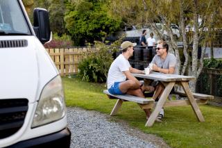 Nelson City TOP 10 Holiday Park - 5