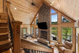 Riverside Oasis with Stunning Views, Cozy Firepit! - 4