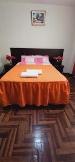 hotel apartamento casa real - Tacna - 8