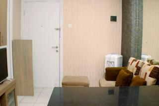 Nice and Best Deal 2BR at Green Pramuka City Apartment By Travelio - Jakarta - 3