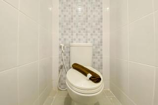 Homey and New Studio at Tokyo Riverside PIK 2 Apartment By Travelio - 1