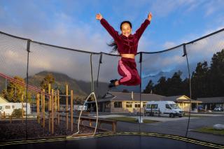 Fox Glacier TOP 10 Holiday Park & Motels - 5