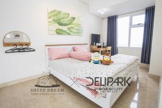 Delipark Mall Luas 60Meter 2Kamar Lincoln Lt17 - Medan - 9