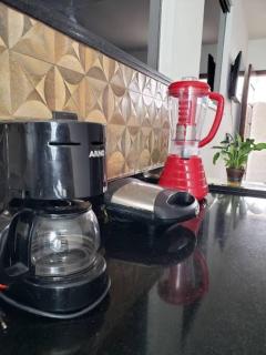 Suíte 01 Aconchego com estacionamento - 3