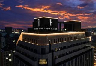 Golden Harbor Hotel Pyeongtaek - Pyeongtaek - 9