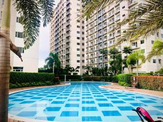 2br condo in Southmall Las Pinas 25 mins to NAIA - 709T3 - Manila - 5