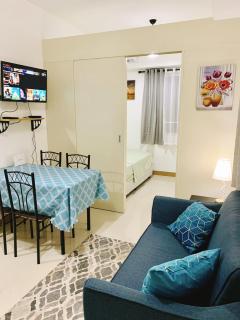 2br condo in Southmall Las Pinas 25 mins to NAIA - 709T3 - Manila - 4