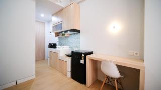 Good Location and New Studio at The City Square Surabaya Apartment By Travelio - 1
